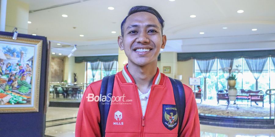 Beckham Putra Gabung TC Timnas U-23 Indonesia Akhir Maret, Dipastikan Absen Bela Persib