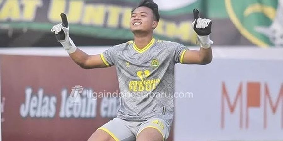 Pernah Dicoret Indra Sjafri, Kiper U-23 Ini Tuai Berkah di Liga 1 dengan Adanya Piala Panglima TNI 2023