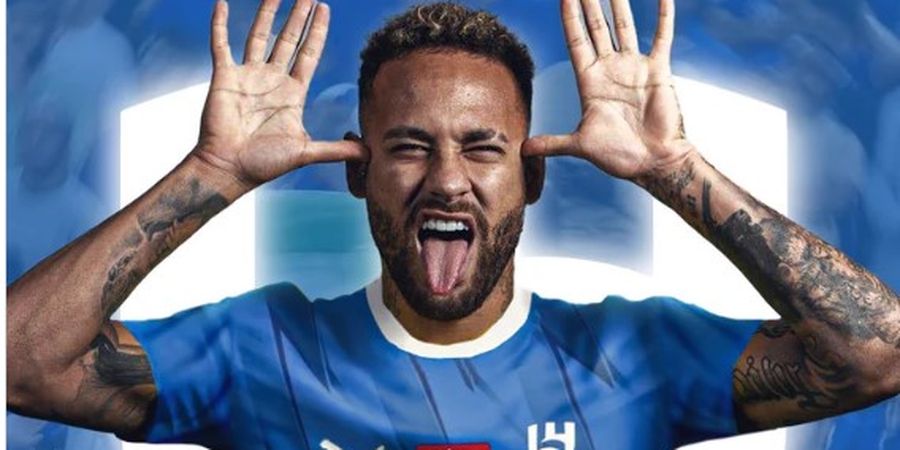 Here We Go! Neymar ke Al Hilal, Langsung Pecahkan Rekor Termahal dan Paling Langka dalam Sejarah