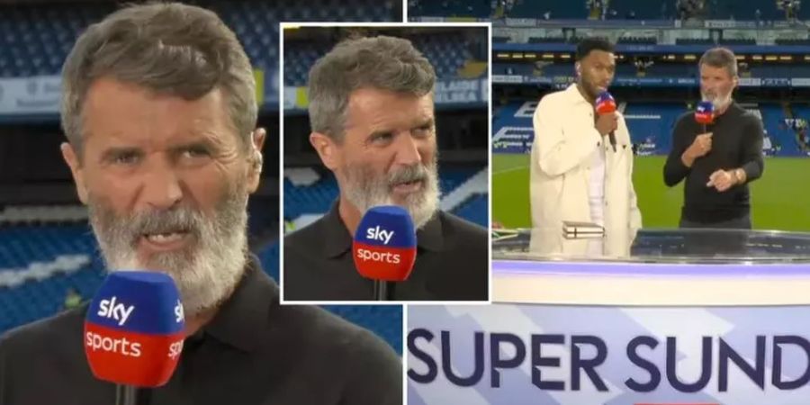 Liga Inggris - Kata-kata Kasar Pertama Roy Keane Musim Ini Ditujukan pada Bintang Chelsea