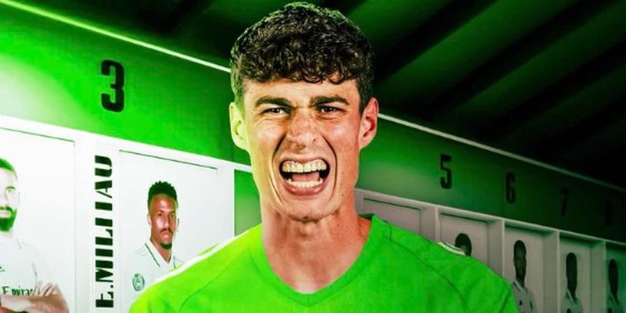 RESMI - Kepa Arrizabalaga ke Real Madrid, Tolak Pinangan 1 Raksasa Eropa