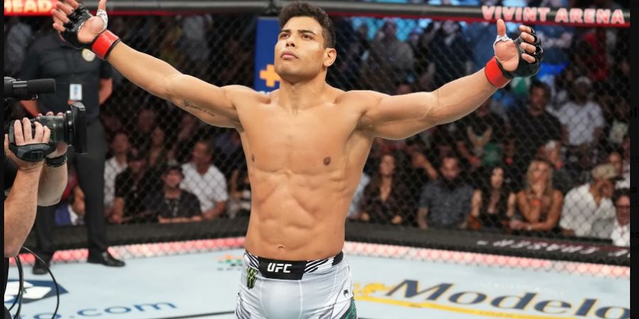 Batal Beraksi di UFC 294, Calon Rival Khamzat Chimaev Disebut Sudah Tak Waras oleh Eks Jawara Kelas Menengah UFC