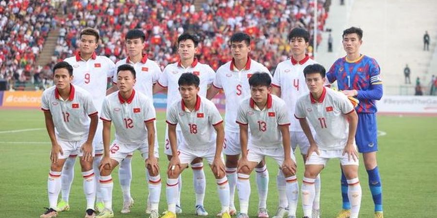 Piala AFF U-23 2023 - Berpotensi Jumpa Malaysia di Semifinal, Vietnam Dinilai Beruntung