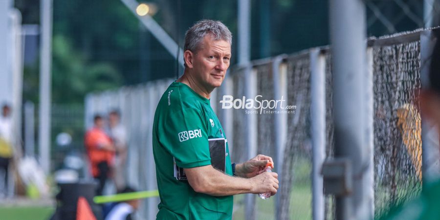 Ditawari Kontrak PSSI, Frank Wormuth Milih Mundur dari Penasehat Timnas U-17 Indonesia?