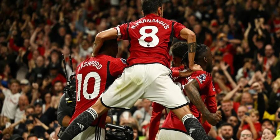 Bukti Man United adalah Klub Paling Menarik dan Berpengaruh di Bumi, Baru Satu Laga Sudah Gemparkan Dunia