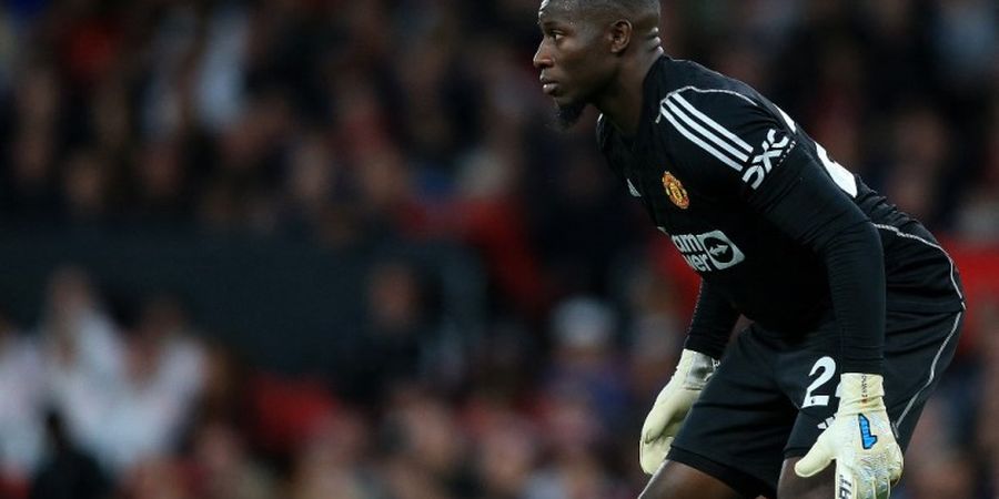 Lompatan Macan ala Onana Nyaris Bikin Man United Gagal Menang di Laga Perdana