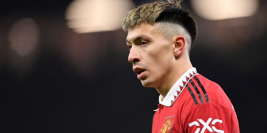 Man United Dapat 2 Pemain Baru, Lisandro Martinez Beri Sambutan