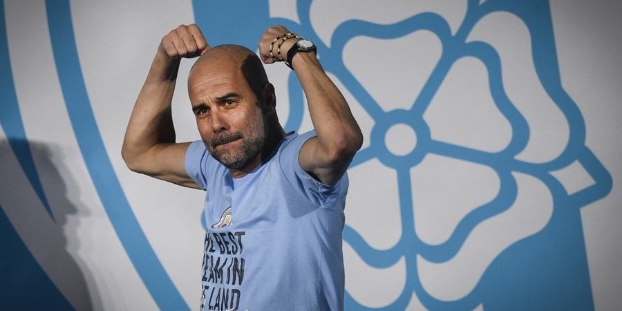 Piala Super Eropa 2023 - Pep Guardiola Anggap Man City Favorit Juara, Sebut Man United Lemah