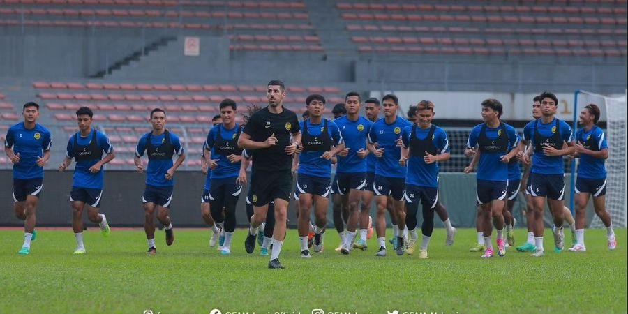 Timnas Malaysia Diminta Waspadai Penuh Psywar Timnas U-23 Indonesia