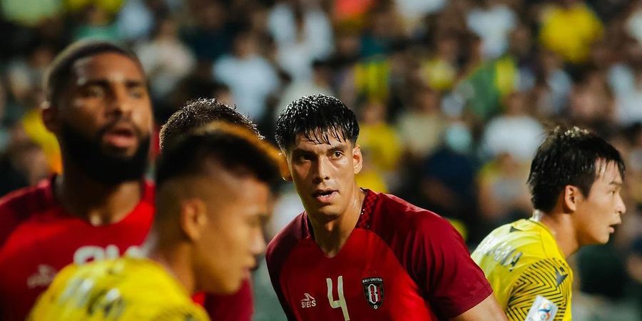 Hasil Kualifikasi Liga Champions Asia - Bali United Tumbang dari Lee Man FC, Kabar Buruk untuk Persija