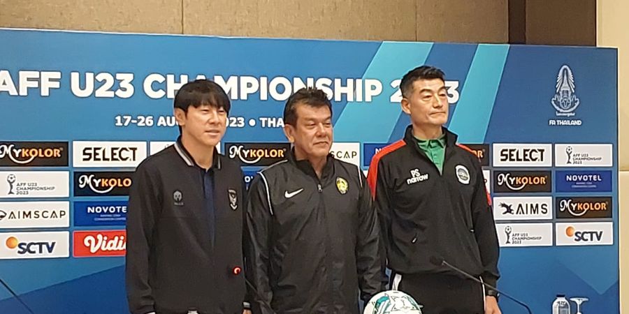 Pelatih Timor Leste Puji Shin Tae-yong yang Mampu Satukan Skuad Timnas U-23 Indonesia dengan Cepat