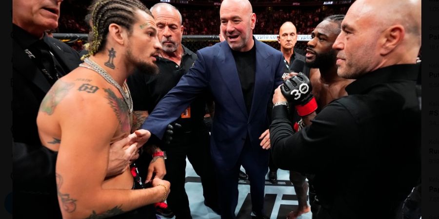 UFC 292 - Prediksi Korban Islam Makhachev untuk Duel Utama Aljamain Sterling vs Sean O'Malley