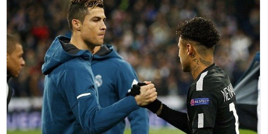 Neymar Akui Efek Dahsyat Ronaldo bagi Arab Saudi: Dulu Semua Orang Bilang Dia Gila...