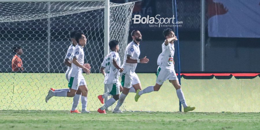 PSS Sleman Senang Bisa Imbangi Pemuncak Klasemen Liga 1