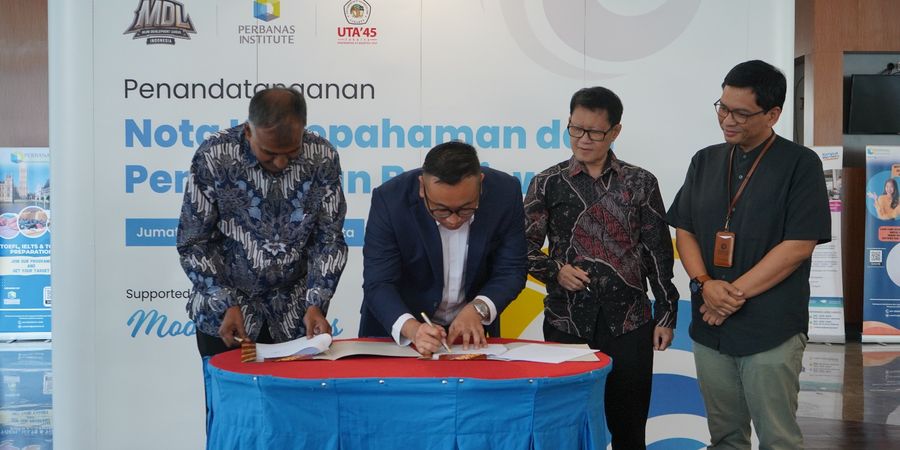 Moonton Cares Beri Beasiswa dan Jalin Kerjasama dengan Universitas