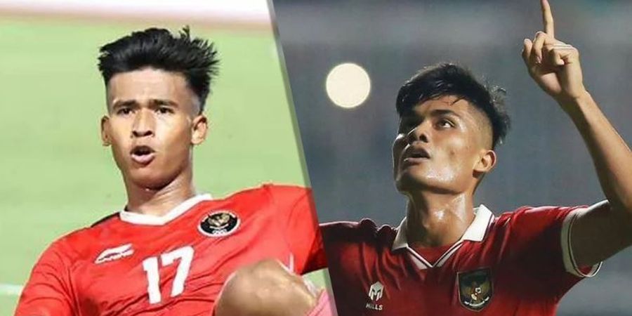 Piala AFF U-23 2023 - Malaysia Diminta Waspadai Ancaman Dua Bomber Timnas U-23 Indonesia