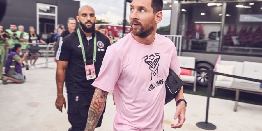 Lionel Messi Benar-Benar Anak Emas, Inter Miami Sampai Beri 1 Fasilitas Khusus