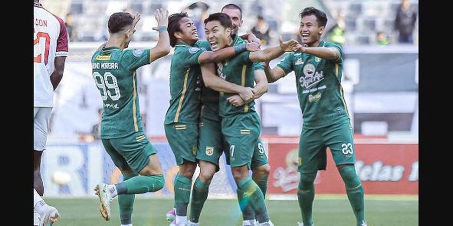 Hasil Liga 1 - Gol Roket Song Ui-young Bawa Persebaya Hajar PSM, Bajul Ijo Raih Tripoin Ketiga Beruntun