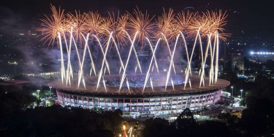 China Prank Masyarakatnya, Pembukaan Mewah Asian Games 2022 Tidak Terlihat di Dunia Nyata