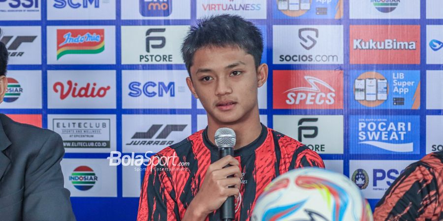 Kini Dipinjamkan, Gelandang Timnas U-20 Indonesia Ingin Buktikan ke Thomas Doll di Laga Persija Vs Arema FC