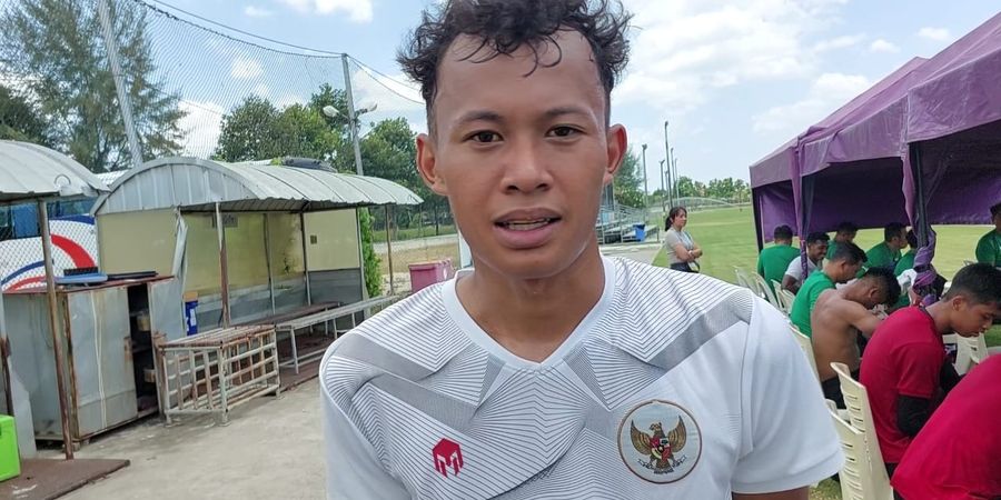 Kata 2 Pemain Timnas U-23 Indonesia Usai Debutnya Berakhir Kekalahan dari Malaysia