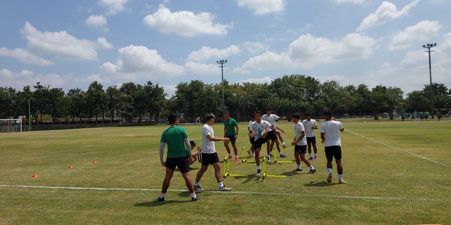 Belum Pasti Lolos ke Semifinal, Timnas U-23 Indonesia Pantang Remehkan Timor Leste