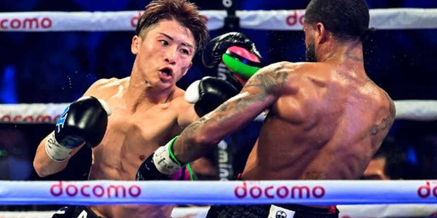 Tiba-tiba Harus Ganti Lawan, Si Monster KO Naoya Inoue Kaget