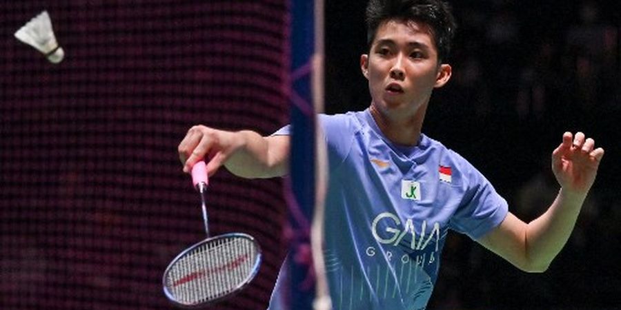 Hong Kong Open 2024 - Loh Kean Yew Early Exit Kesekian Kali, Perparah Deretan Unggulan yang Langsung Tumbang