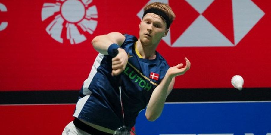 BWF World Tour Finals 2023 - Deputi Viktor Axelsen Enggan Pulang Denmark dan Pilih Latihan di Malaysia