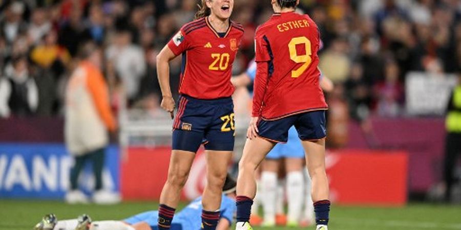 Piala Dunia Wanita 2023 - Kalahkan Juara Eropa dan Finalissima, Spanyol Juara 