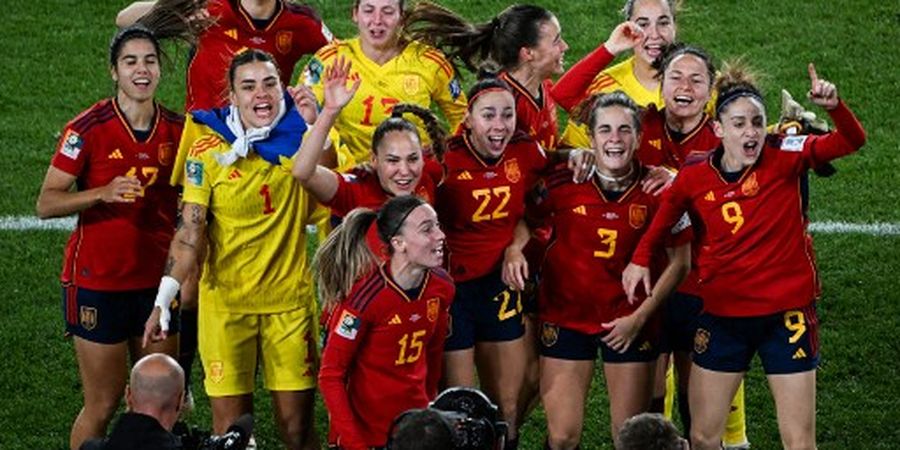 Piala Dunia Wanita 2023 - Cocoklogi Gelar Juara Dunia bagi Spanyol