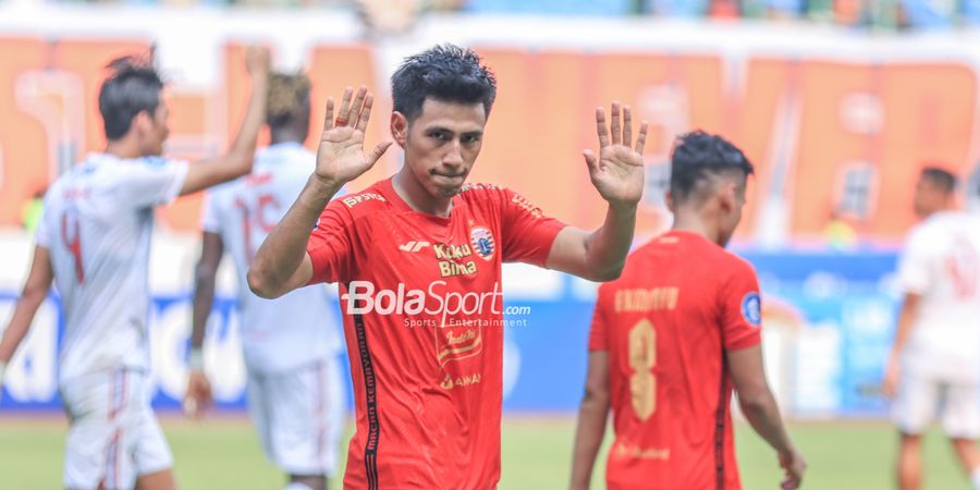 Bangganya Hanif Sjahbandi Perpanjang Kontrak Bersama Persija