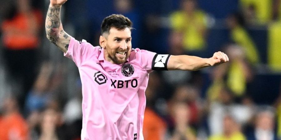 Fabrizio Romano Telah Bersabda, Lionel Messi Hampir Pasti Raih Ballon d'Or Kedelapan, Ronaldo Makin Tertinggal