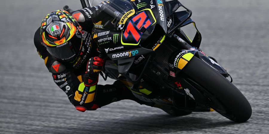 Valentino Rossi Sudah Punya Jawaban Soal Masa Depan Bezzecchi