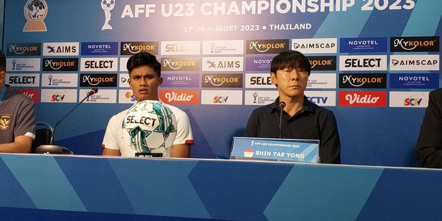 Shin Tae-yong Kembali Sindir AFF Usai Timnas U-23 Indonesia Kalahkan Timor Leste, Keseriusan ASEAN Majukan Sepak Bola Dipertanyakan