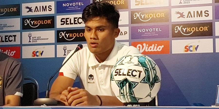 Banyak Buang Peluang Bagi Timnas U-23 Indonesia, Ramadhan Sananta: Saya Hilang Kepercayaan Diri