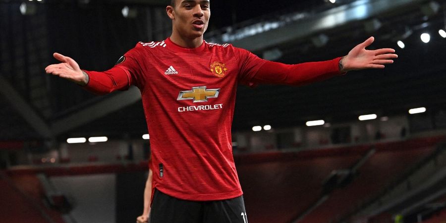 Bursa Transfer - Juventus Siap Tawarkan Pemain Kuncinya ke Man United untuk Dapatkan Mason Greenwood