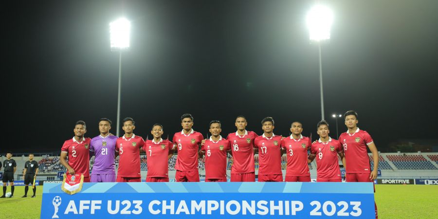 Tak Perlu Juara, Timnas U-23 Indonesia Dianggap Sudah Berprestasi Meski Hanya Lolos ke Semifinal Piala AFF U-23 2023