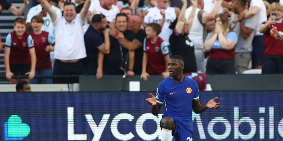 Chelsea Kena Penalti Termahal dalam Sejarah Liga Inggris, Moises Caicedo Kena Semprot