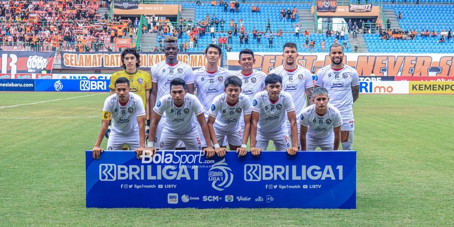 Jadi Lawan Arema FC, Fernando Valente Anggap Persib Termasuk Kandidat Juara Liga 1