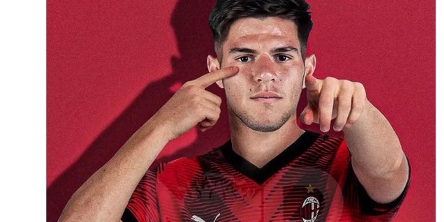 Hari Ini, Rekrutan Ke-9 AC Milan Mendarat di Italia