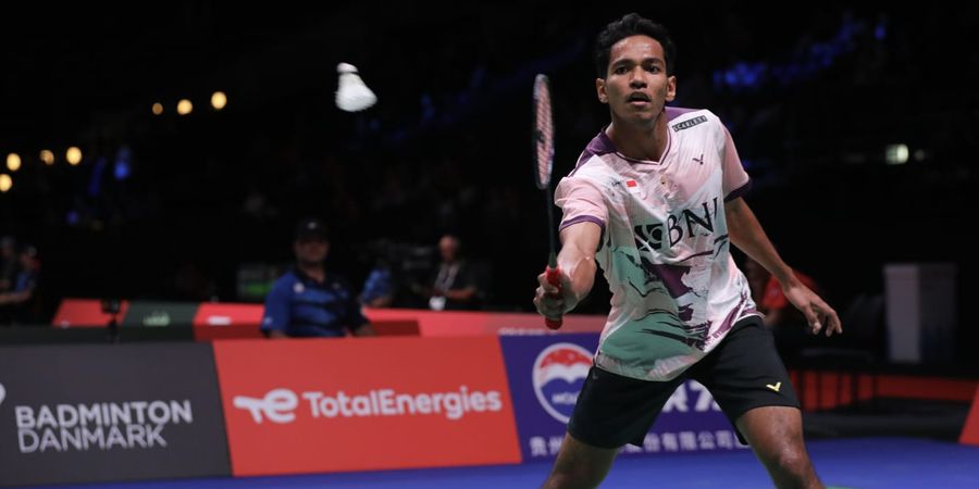 Hasil Kejuaraan Dunia 2023 - Chico Tak Berdaya di Depan Jawara India, 1 Harapan Emas Indonesia Kandas