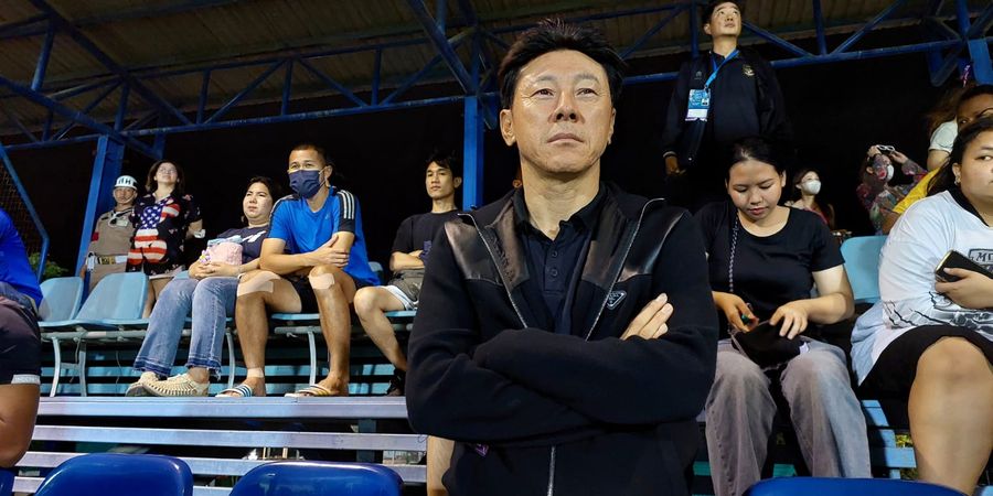 Calon Lawan Timnas U-23 Indonesia Sudah Tancap Gas, Shin Tae-yong Harus Waspada