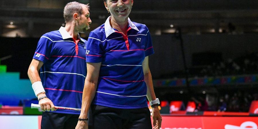 Thailand Masters 2024 - Karena Wakil Malaysia, Duet Ibu dan Anak Berusia 100 Tahun Kandas di Kualifikasi dengan Skor Afrika