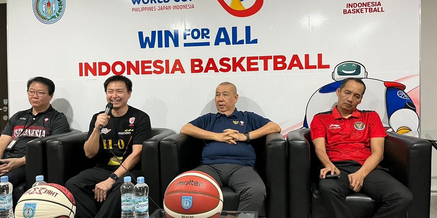 Kunci Kesuksesan Timnas Basket Putri di FIBA Woman's Asia Cup 2023