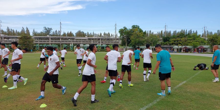 Punya Satu Keuntungan, Bek Timnas U-23 Indonesia Bertekad kalahkan Thailand