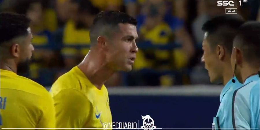 Cristiano Ronaldo Lakukan Tindakan Memalukan, Tega Usir Penggemarnya Sendiri