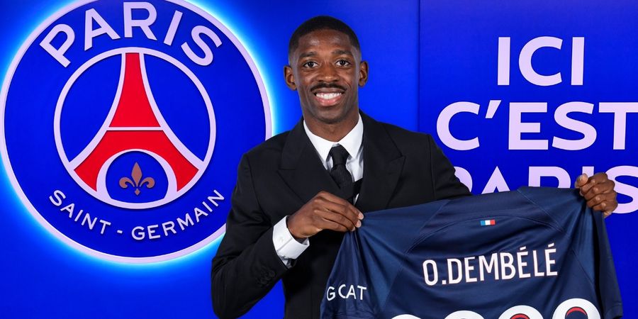 2 Kelemahan Barcelona yang Buat Ousmane Dembele Berpaling ke PSG