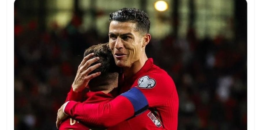 Satu Lagi Pengikut Ronaldo Resmi Gabung Al Nassr, Dia Pemain Terbaik Liga Portugal, Harganya Cuma Kalah dari Neymar