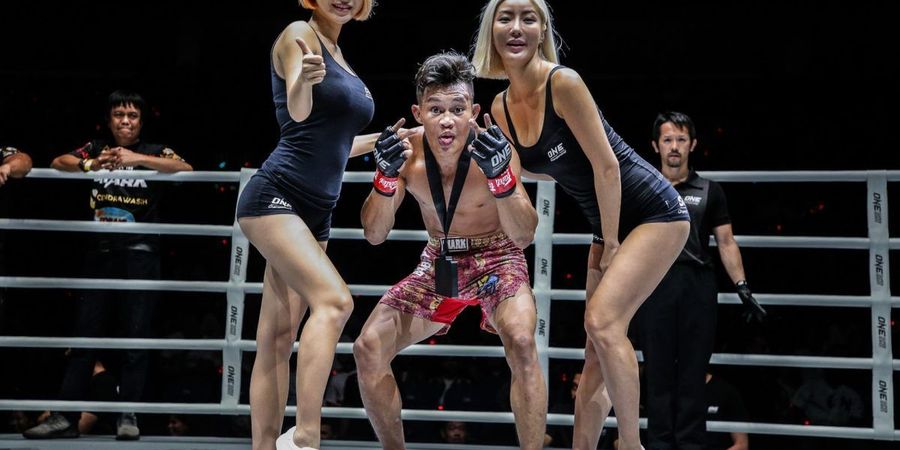 Jadwal Baru buat Adrian Mattheis di ONE Championship, Bertemu Sesama Jagoan Spesialis Finis